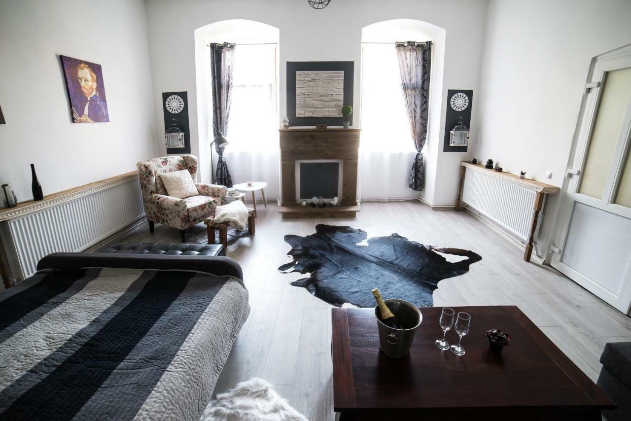 Ultra Central Apartment Kluż-Napoka Zewnętrze zdjęcie