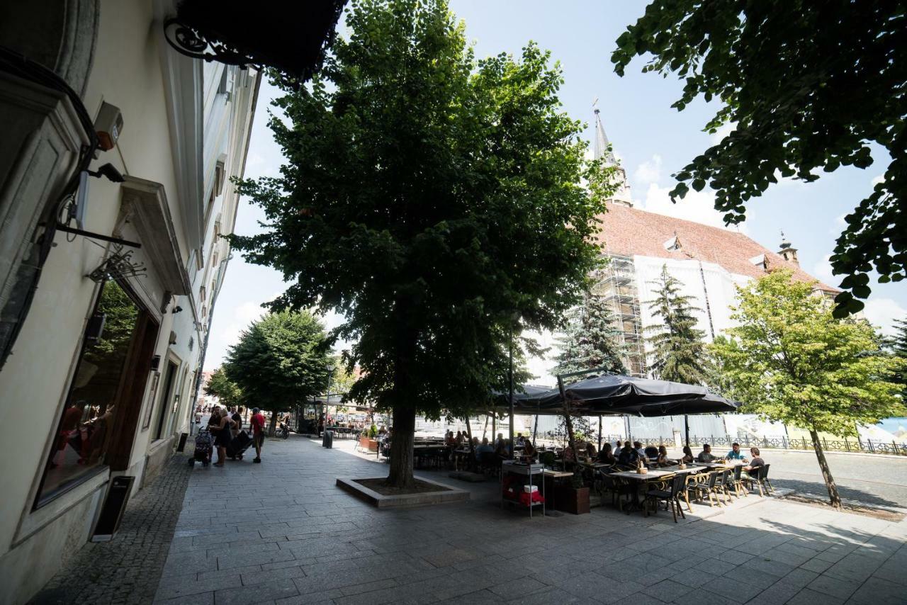 Ultra Central Apartment Kluż-Napoka Zewnętrze zdjęcie